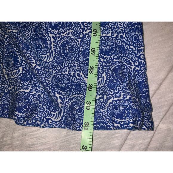 Sussan Women’s Floral Pink And Blue Wide Leg Pants - Size XL - Picture 7 of 7